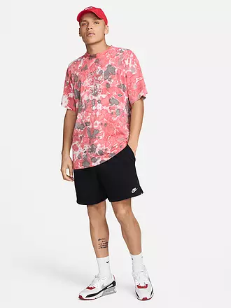 NIKE | Short da uomo ClubFlow | schwarz